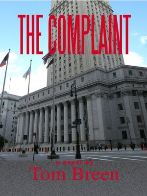cover image of The Complaint